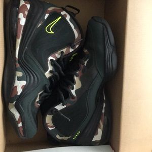 Men’s Nike Air Penny V Camo